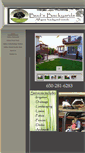 Mobile Screenshot of budsbackyards.com